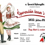Óperenciás évadzáró műsor és táncház 2022