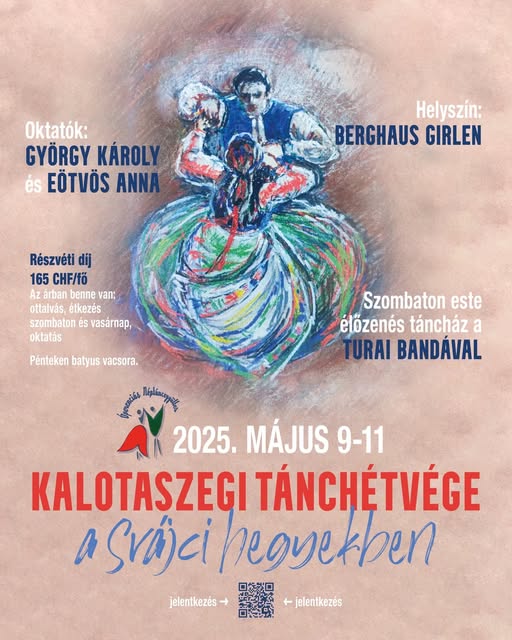 Kalotaszegi tánchétvége